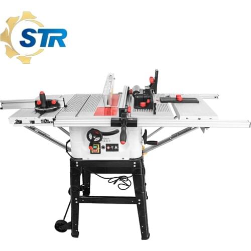 10" Wood Table Saw, Table Saw Machine Wood Cutting Machine, Used Bench Saw with High Quality and Good Price in Stock