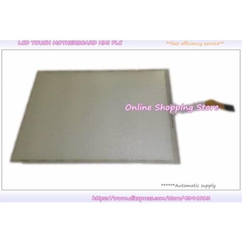 New 12.1 Inch Positive Screen 4:3 5-wires Small Side 265X200 Industrial Touch Screen Glass