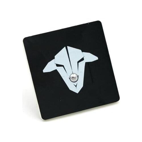 Original TeamBlackSheep TBS 5.8G 5dbi 5G8 RHCP PATCH ANTENNA (SMA) Circular Polarization for RC Drone FPV Racing Monitor Goggles