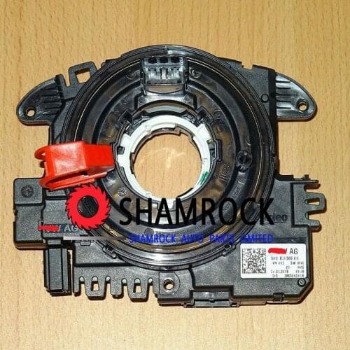 Original Steering Angle Sensor OEM 5K0953569AS/5K0 953 569 AS for 2009-2015 VVW Passat CC Sskoda