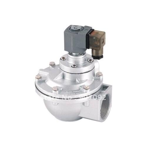 Dust Collector Pulse Valve Pilot Operated Right Angle Pulse Valves DMF-Z-40S