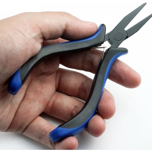 LINNWL Fishing Pliers Line Hook Remover Pliers Anti-Slip Take Hook From Fish Lips Fishing Tackle Tool Accessories