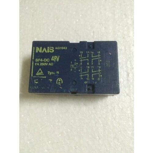 SF4-DC48V Relay