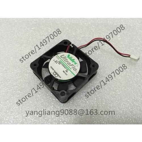 Nidec U40X12MS4Z7-51 J60 DC 12V 0.03A 40x40x10mm Server Cooling Fan