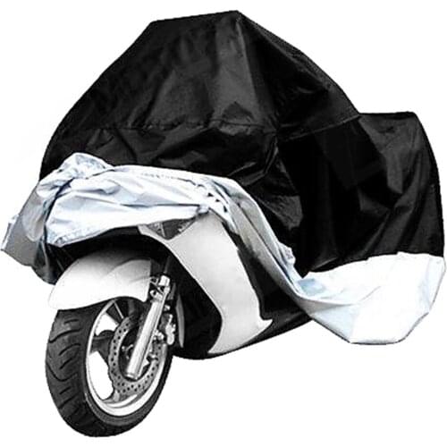 Waterproof Motorcycle ATV Cover For Honda CR80 CR125 CR250 CRF230 For Suzuki GSX600F GSX750F TL1000S For Harley-Davidson FLTRX