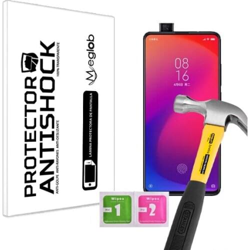 Screen protective Anti-Shock Anti-scratch Anti-Shatter compatible with Xiaomi My 9 T Pro