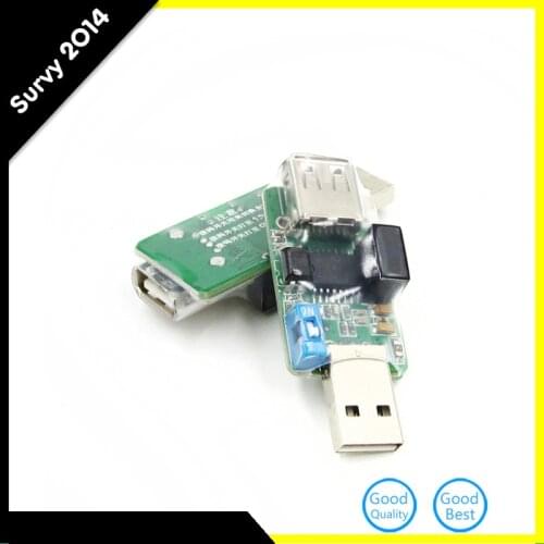 1500V USB to USB Isolator Board Protection Isolation ADUM4160 ADUM3160 Module USB 2.0 diy electronics