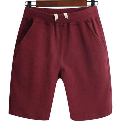 2021 Summer Mens Pants Fashion Shorts Pants Casual Beach Sport Casual beach Male Short Pants