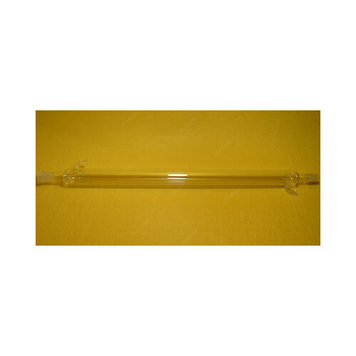 24/29,600mm,Davies Condenser,Double Jecket Glass Column,Chemistry Lab Glassware