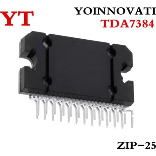 5pcs/lot TDA7384 7384 IC Best quality
