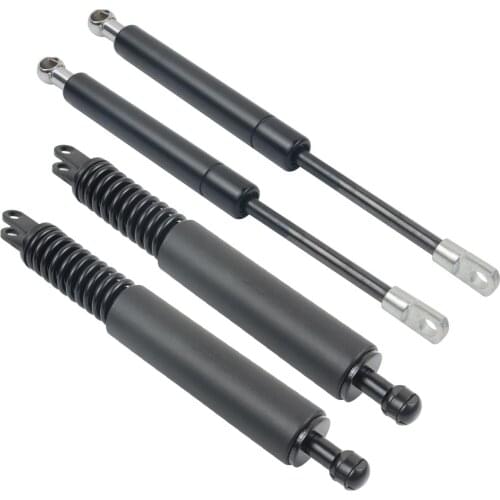 AP03 4 PCS Gas Spring Tailgate Rear Window For BMW 5 Touring E39 520i 523i 525i 528i 530d 540i 51248190688 51248220072