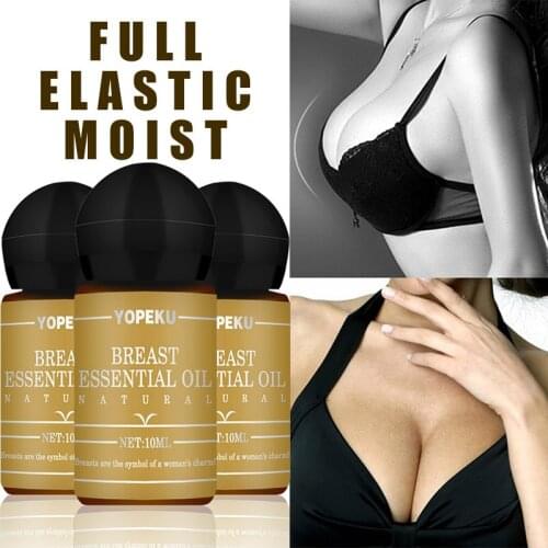 Pure Natural Super Penetration Quickly Activation Breast Cells Breast Massage Bigger Size Growth Big Boobs Essential Oil