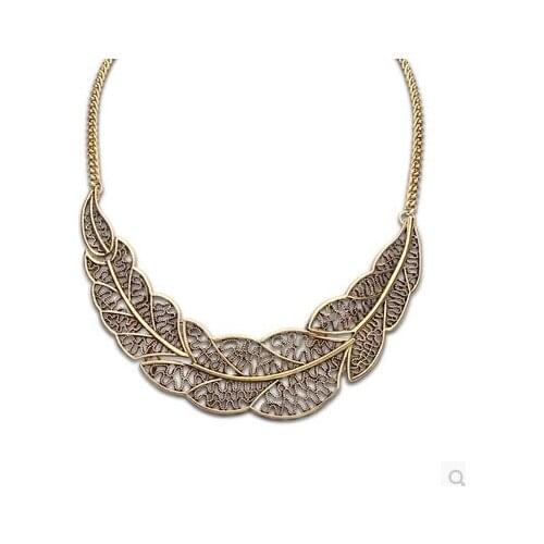 2019 Gothic Chunky Chain Choker Necklace Punk Rock Statement Necklace Women Goth Jewelry Vintage Collier Femme Fashion Jewelry