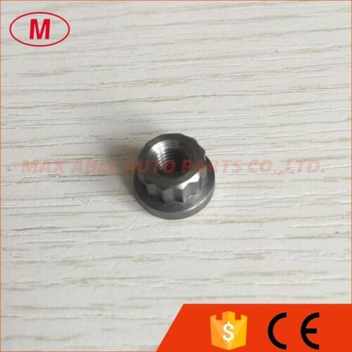 GT35 shaft nuts/ locknut turbo lock nut/ lock nuts