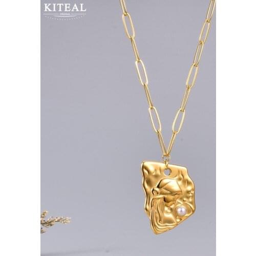 KITEAL Pearl Necklaces For Women