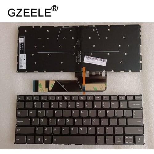 US English Keyboard for Lenovo Ideapad YOGA 530-14AR 530-14IKB 120S-11IAP Air14IKBR Air15IKBR AIR15ARR 730-15 530-15 FLEX6-14