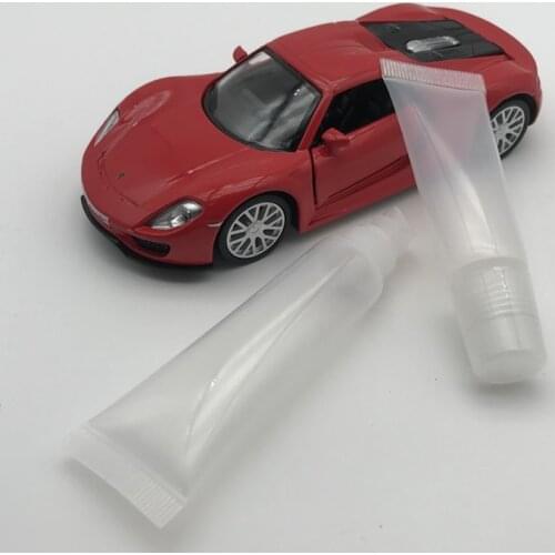 Empty Lip Gloss Tubes Lipstick Tube Lip Balm Soft Tube Makeup Squeeze Clear Lipgloss Tube Container Lip Gloss Tubes Wholesale