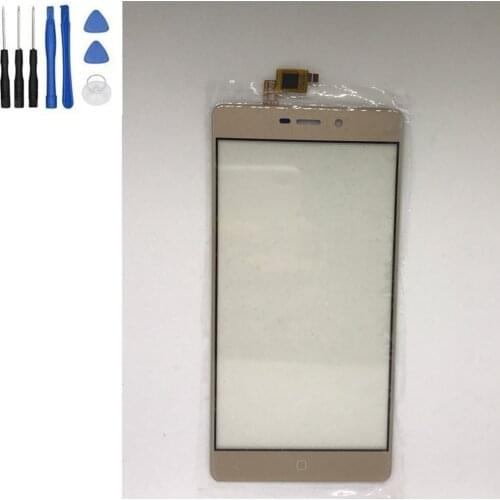 Repair Tools+New For Elephone M3 5.5inch New Touch Screen Glass Panel Replacement