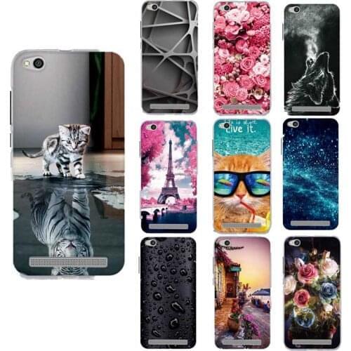 Salanheo Phone Cases Xiaomi Redmi 5A