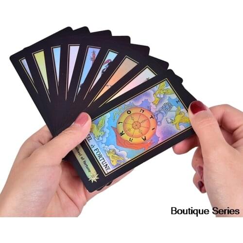 Waite Rider Tarot Deck Game 78Cards English Version Future Telling Sealed