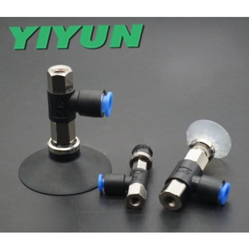 Female thread One-tonch fitting Without buffer Vacuum Pad Flat ZPR32UN ZPR40UN ZPR50UN-04/-08/-06/-B5/-B6/-B8