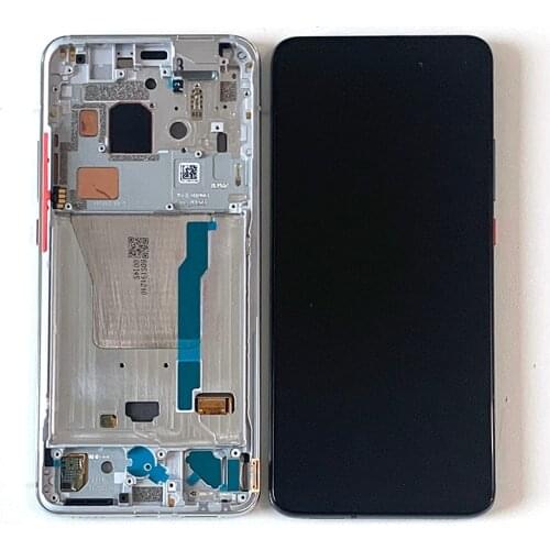 6.67" Super AMOLED Original M&Sen For Xiaomi Redmi K30 Pro LCD Screen Display Frame+Touch Panel Digitizer For Xiaomi Poco F2 Pro