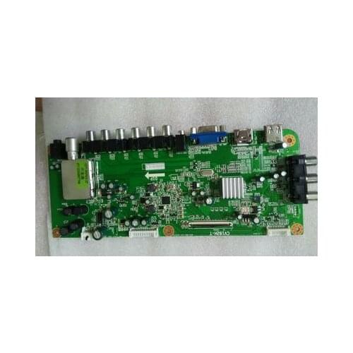 Free Shipping 1pcs/lot LE-32TL1900,32TM1000,32TM1600 motherboard CV182H-T