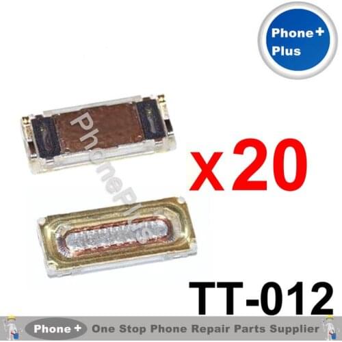 20PCS For Sony Xperia XA F3111 F3112 F3113 F3115 XA Ultra XA1 G3121 G3125 G3112 G3116 Earpiece Speaker Receiver Earphone