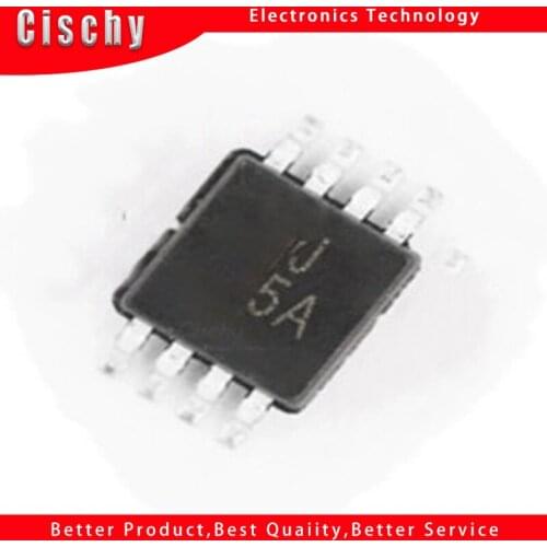 1pcs/lot AD8314ARMZ AD8314ARM AD8314 J5A MSOP-8