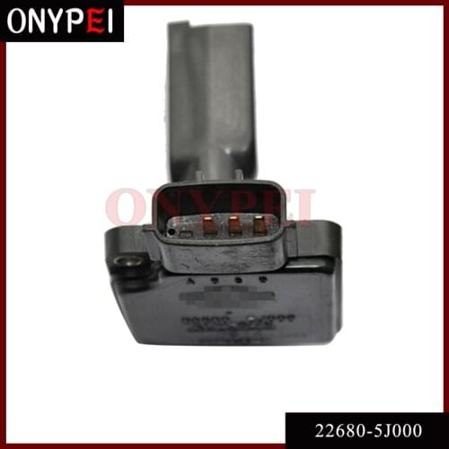 Mass Air Flow Sensor 22680-5J000 For 97-00 Nissan Pathfinder Infiniti QX4 226805J000
