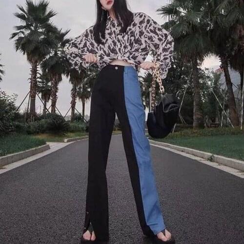 Fipyjip Wide Jeans