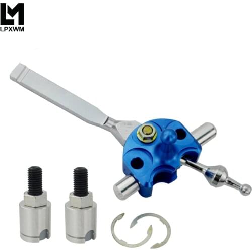 1SET SHORT SHIFTER QUICK GEAR SHIFTER KIT QUICKER SHIFT for Porsche 911/996 Turbo AWD Boxster/986/S 5335