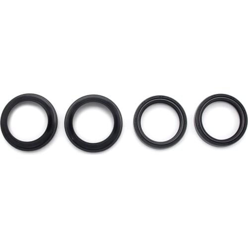 Motorcycle Damper Oil Seal Dust Seals For Yamaha 4PU-23145-00 4PU-23145-01 BT1100 FJR1300AE/ES FZ8N/NA FZ8S/SA FZR1000 FZR400RR