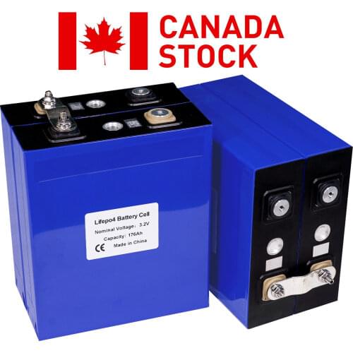 CALB 3.2V 100AH Grade A lifepo4 Battery Lithium Iron Phosphate CA100 EU US TAX FREE Fast Delivery 3-7 Days