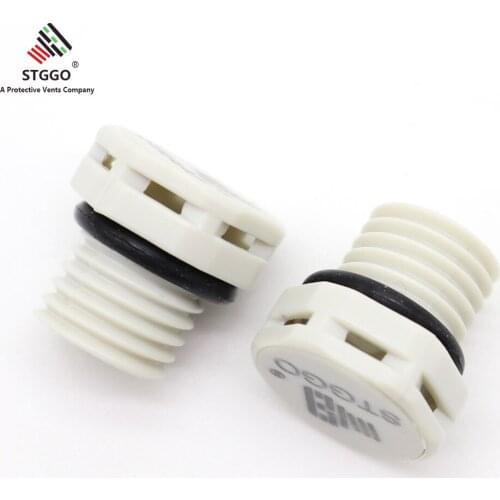 Waterproof Breather M12 Air Vent Screw Plug