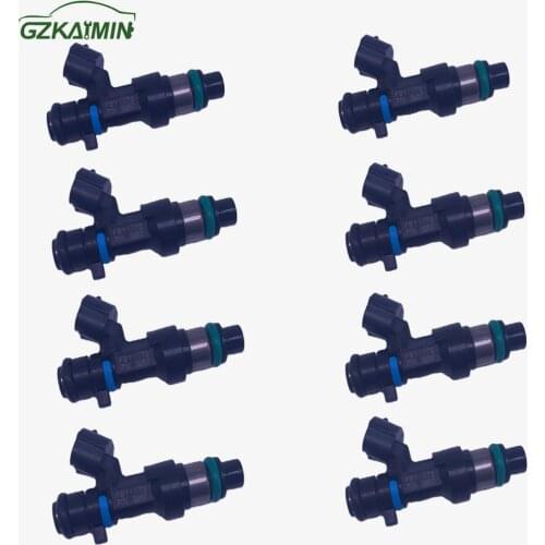 8PCS Fuel Injector Injection Nozzle OEM FBY1070 For Nissan Sentra 00-02 1.8L FBY-1070