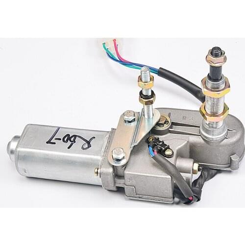 Free shipping for R60-7 wiper motor R80-7 wiper motor unit wiper 12V