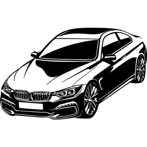 Large Car Wall Sticker Boy Room Nursery Sport Vehicle Auto Wall Decal Bedroom Playroom Viny Home Décor C9005