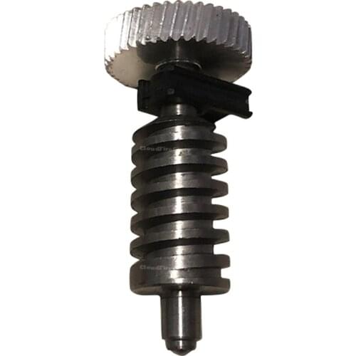 CloudFireGlory For VW Touareg 2005 2010 For Audi A4 B6 B7 A6 Seat Height Adjustment Motor Gear Screw Transmission Left 7L0959111