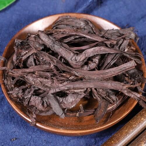 Zi Cao, Radix Lithospermi, Sinkiang Arnebia Root, Radix Arnebiae, Redroot Gromwell Root