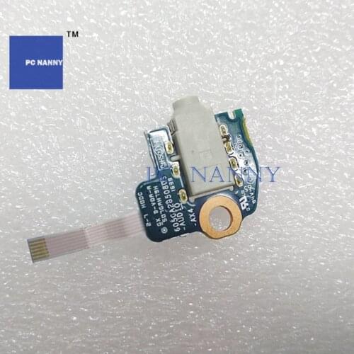 FOR HP EliteBook 1030 G2 SPEAKER AUDIO SOUND BOARD TOUCHPAD TOUCH BOARD TRACKPAD 6050A2850801