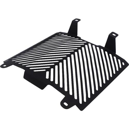 For 690 690R 2012-2017 Motorcycle Aluminum Radiator Grille Guard Cover Protector 2013 2014 2015 2016