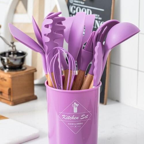 Silicone Kitchen Accessories Sets DOTOCOOK China
