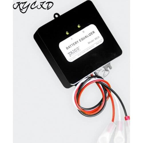 Lead Acid Battery Equalizer 24V/36V/48V/96V For Lithium/Nickel-Cadmium Battery Balanced Charging Protection Extend Cell Lifetime