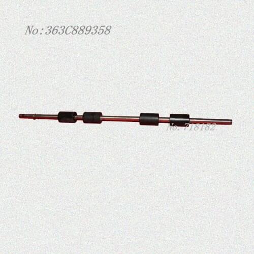 Fuji minilab Wheel roller 363C889358 Used to disassemble parts spare accessories part 350/370/355/375 Frontier/Roller/1pcs