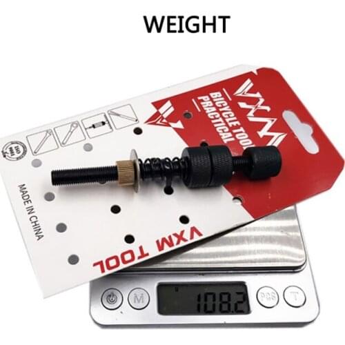 Bicycle Bottom Bracket Removal Tool For Square Hole&Spline Axis BB Bracket Anti-Drop Tools Socket Fixing Rods