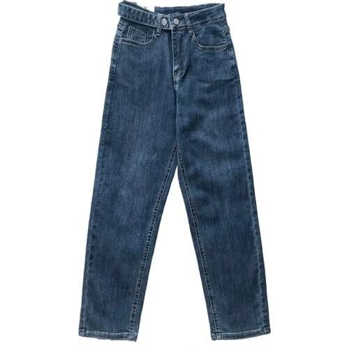 Женские укороченные джинсы Izmestyeva China At AliExpress