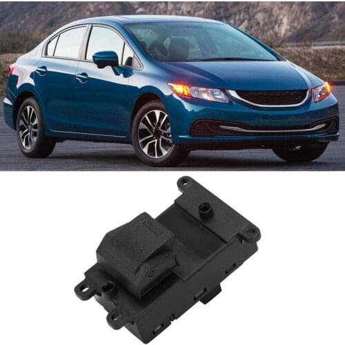 NewAutomotive Rear Left&Right Power Window Switch for Honda Fit Civic 2012-2015 35760-TF0-003