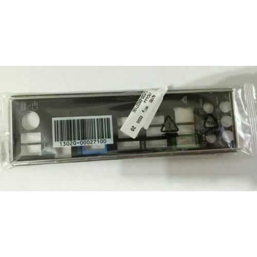 Original IO I/O Shield BackPlate Blende Bracket For M5A99X EVO R2.0
