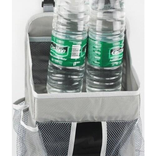 Baby Crib Hanging Storage Bag Diaper Nappy Organizer Cot Bed Organizer Bag Infant Essentials Diaper Caddy Kids Crib Bedding Sets